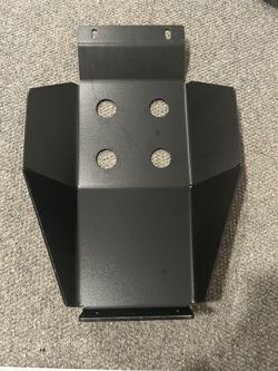 Skid Plate For Chevy Silverado 2500