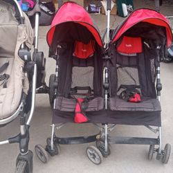 Baby Stroller Doble