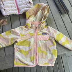 Patagonia Coats 