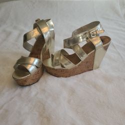 Guess Wedges 7.5