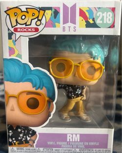 Funko Pop BTS Dynamite Collection