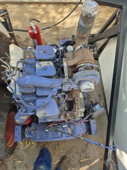 Cummins 4bt runs fine