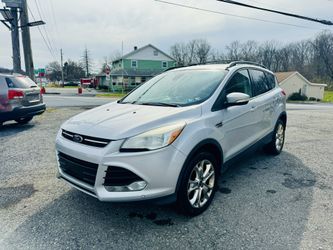2013 Ford Escape