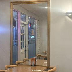 Decorating Mirror 42 X67 Inches 