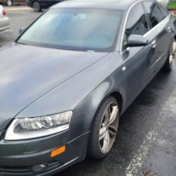 2007 Audi A6