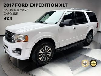 2017 Ford Expedition