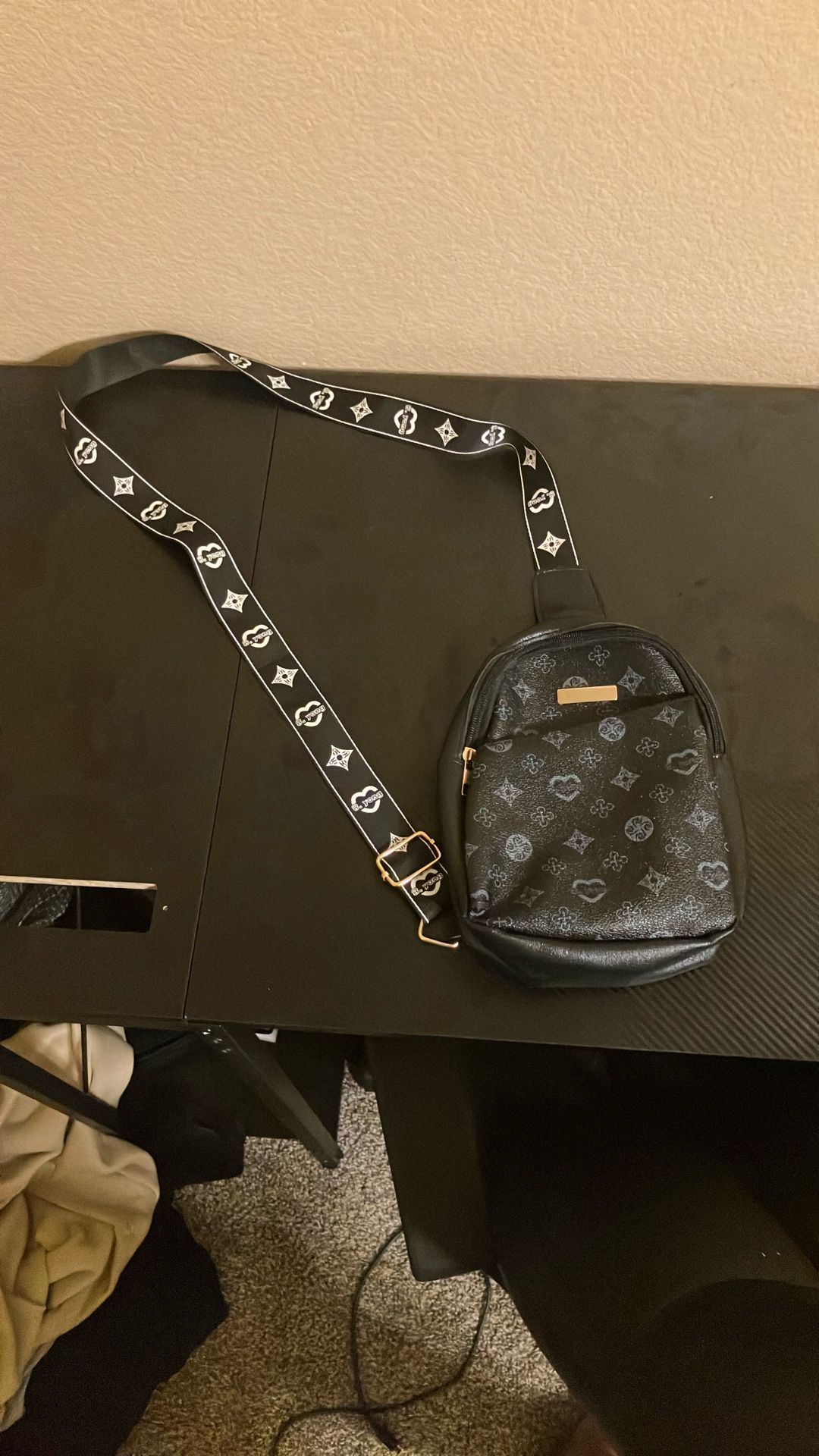 Fanny Pack Color Black