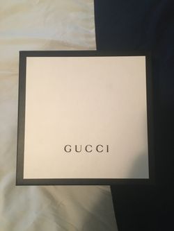 Gucci men’s belt