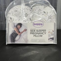 Side Sleeper Pregnancy Pillow