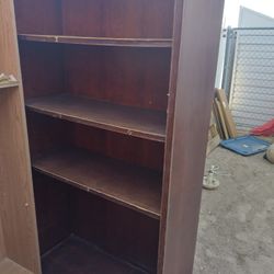 Wooden Shelves 