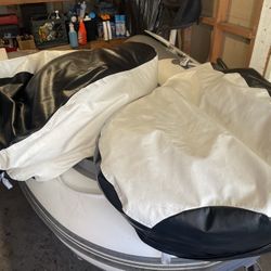 Boat Bean Bags