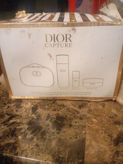 Dior cream