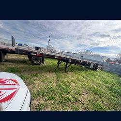 1985 Utility Flatbed 96*42 