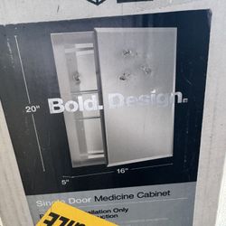 Kohler Med Cabinet 