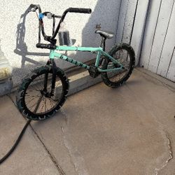 BMX  CULT GATEWAY  EDITION!Garaged