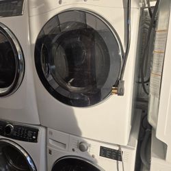 Kenmore Washer And Dryer Set Electric 30-day Warranty 