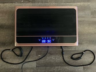 Vibration plate
