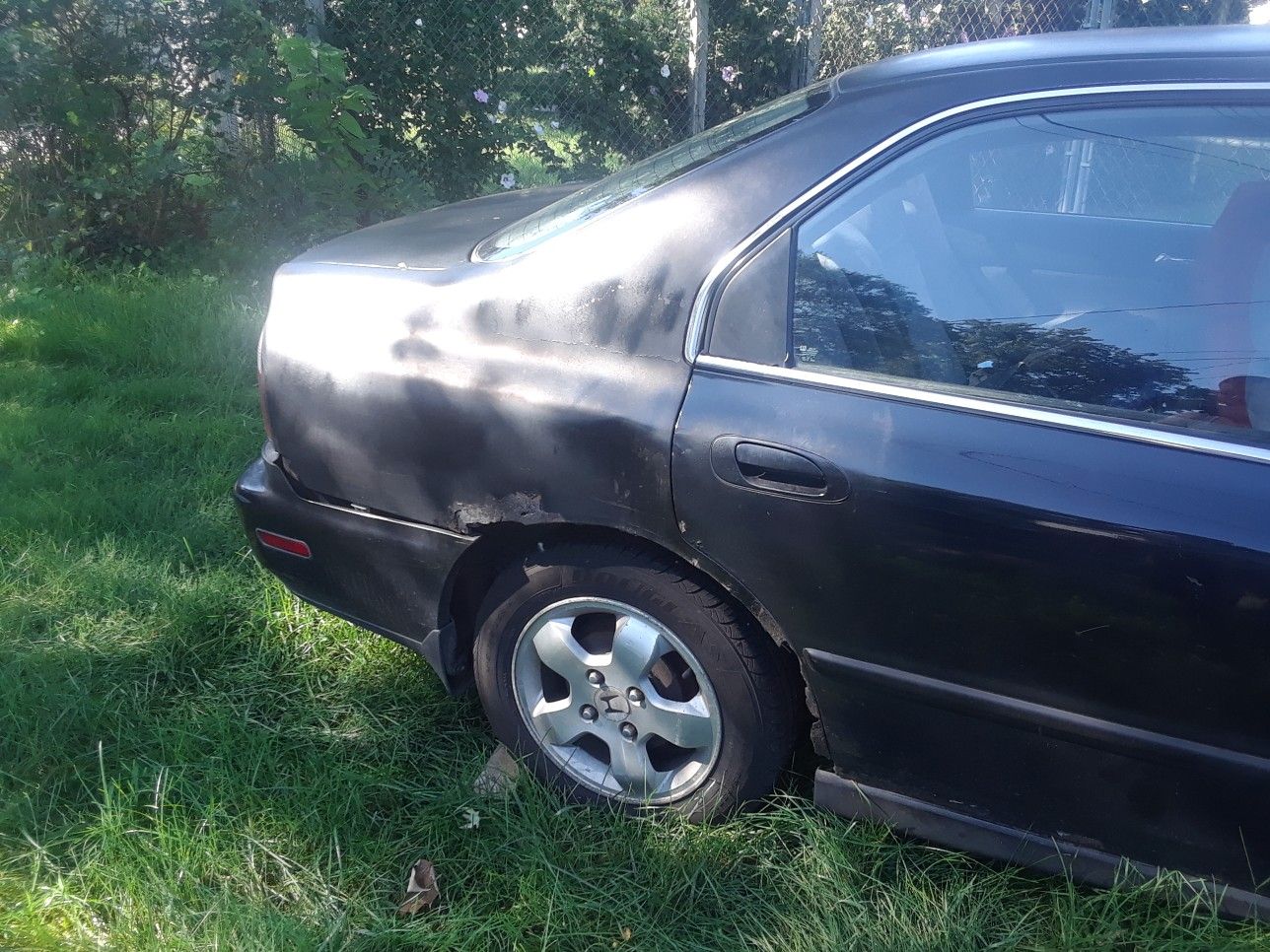 1996 Honda Accord