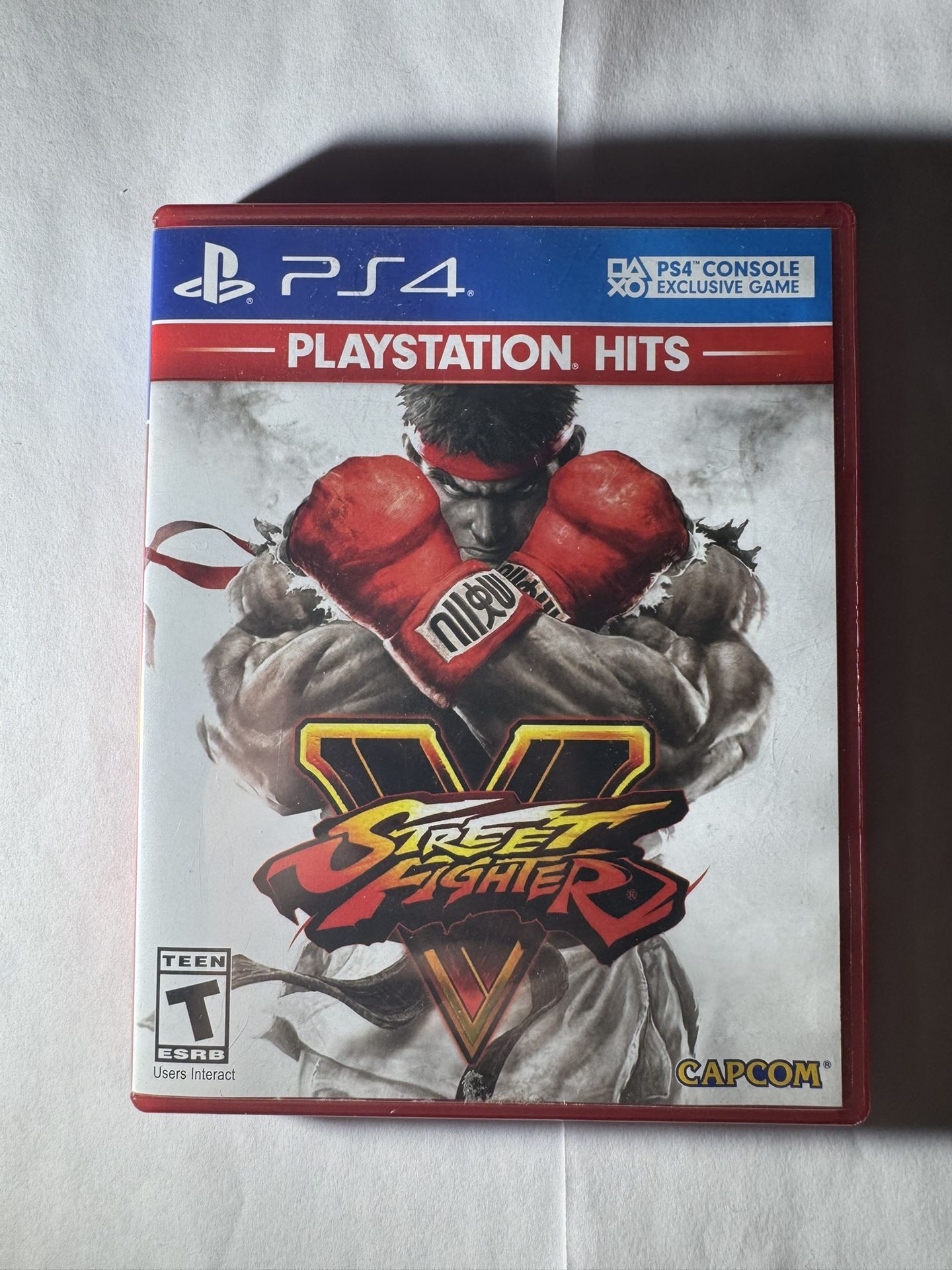 Street Fighter V: Arcade Edition ps 4 edition