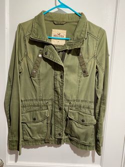 Medium Size Hollister Jacket