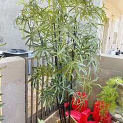 Fake Plant 7 Ft Tall