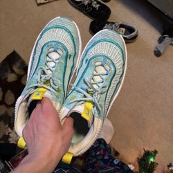 Cosmic Unity Size 12 Hardly Used Basketball Shoes