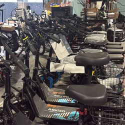 Broken Ebikes And E-scooter For Sale‼️