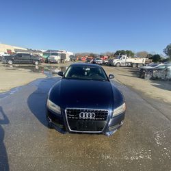 2009 Audi A5