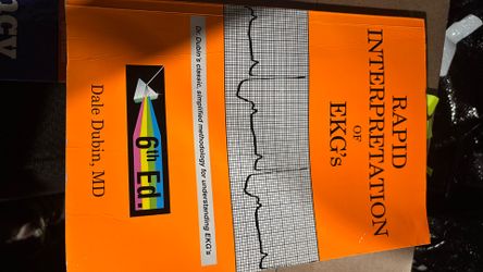 College EMT Textbooks And Training Manuals 