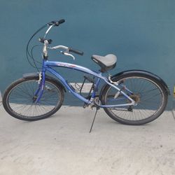 Gx7 Genesis Bike 