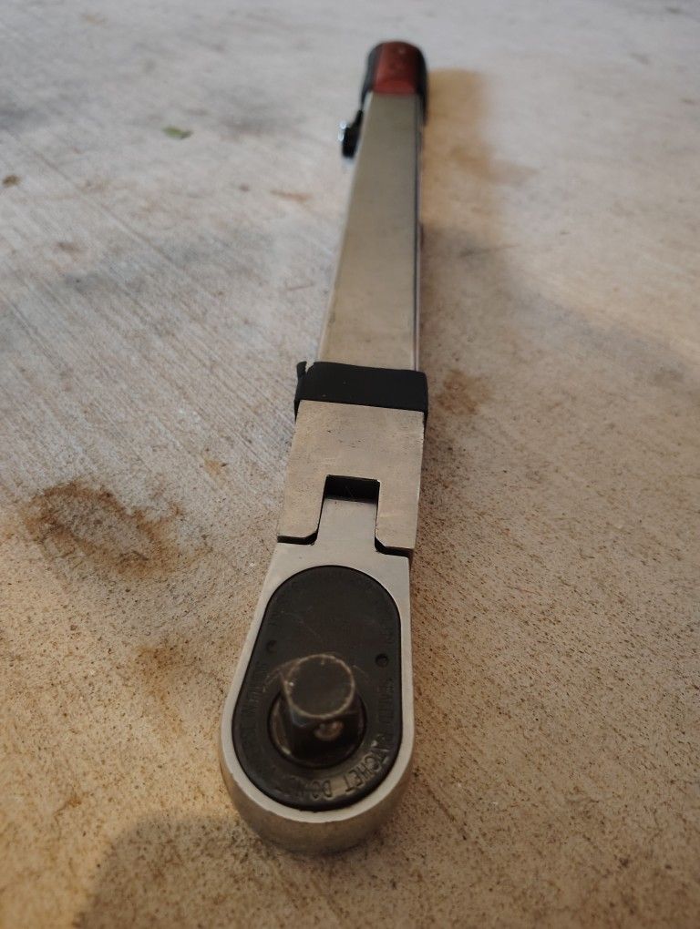 Snap On 1/2 Torque Wrench