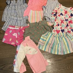 Baby Girl Clothes 