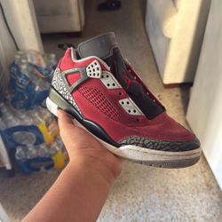 Nike Air Jordan Spizike Low