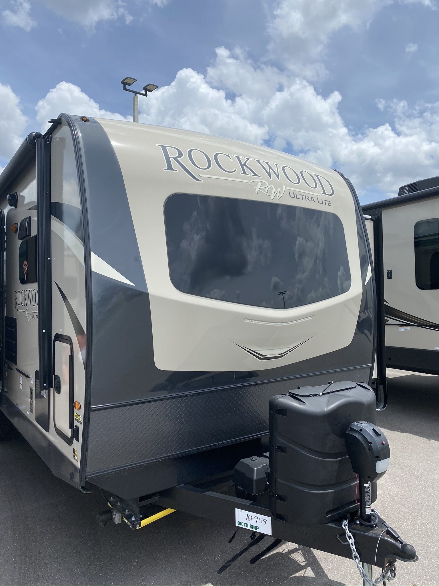 2020 Rockwood Ultralight