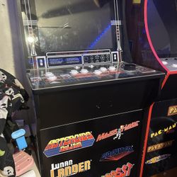 Astroids Arcade 1 Up