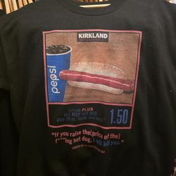 Costco Sweater (unofficial)