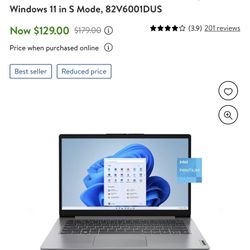 Lenovo laptop