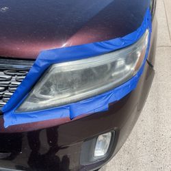 Headlight Restore 