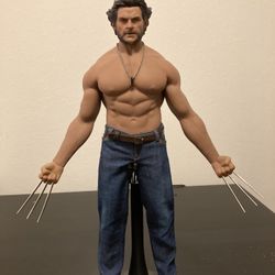 Wolverine 1/6 Scale