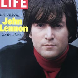 ‘John Lennon’ Limited Issues of LIFE Magazine