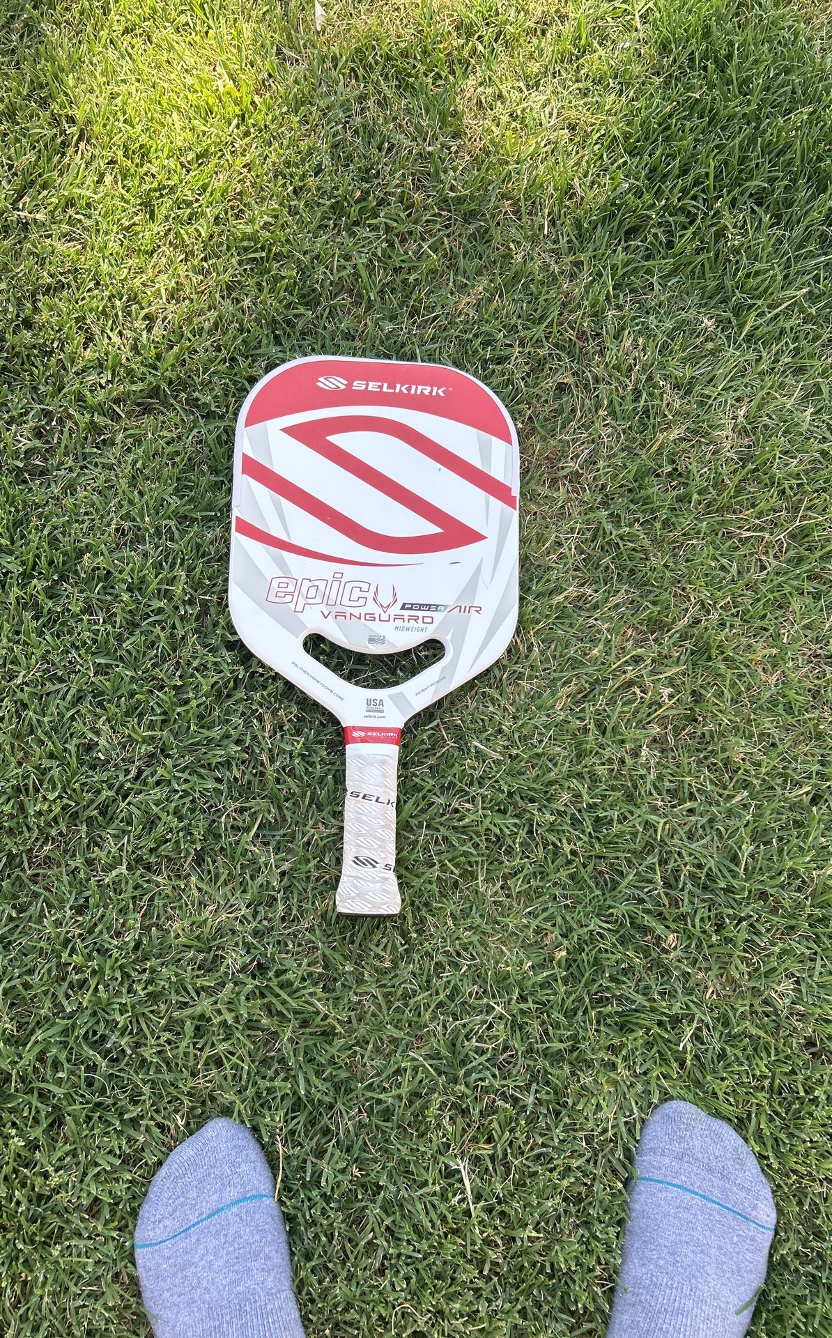 Selkirk Epic Vanguard Power Air