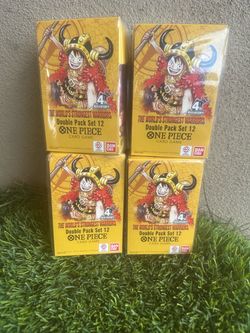 One Piece  Double Pack Set (OP17)