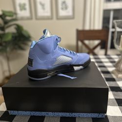 Jordan 5 Unc Size 11.5 And 12