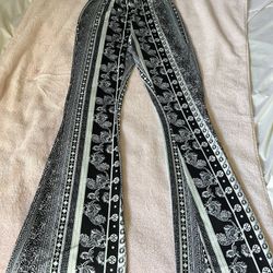 Flare Pants 