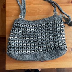 Bolsa Tejida
