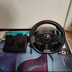 Wii, Ps3, Ps4, Xbox One Racing Wheel