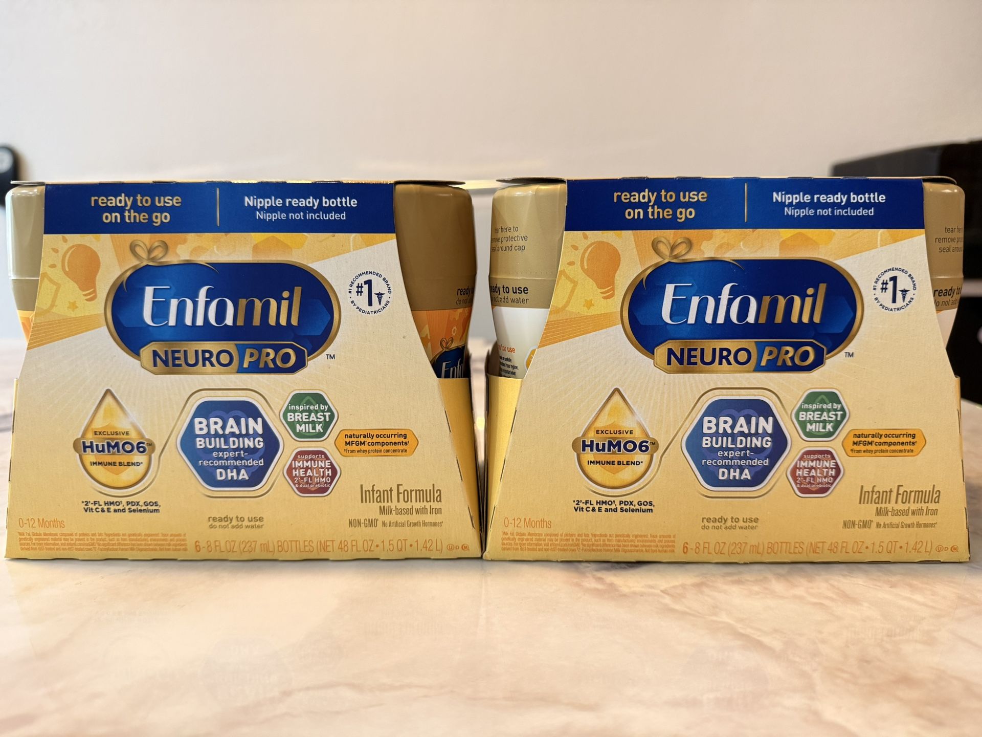 Enfamil NeuroPro Ready To Feed Formula
