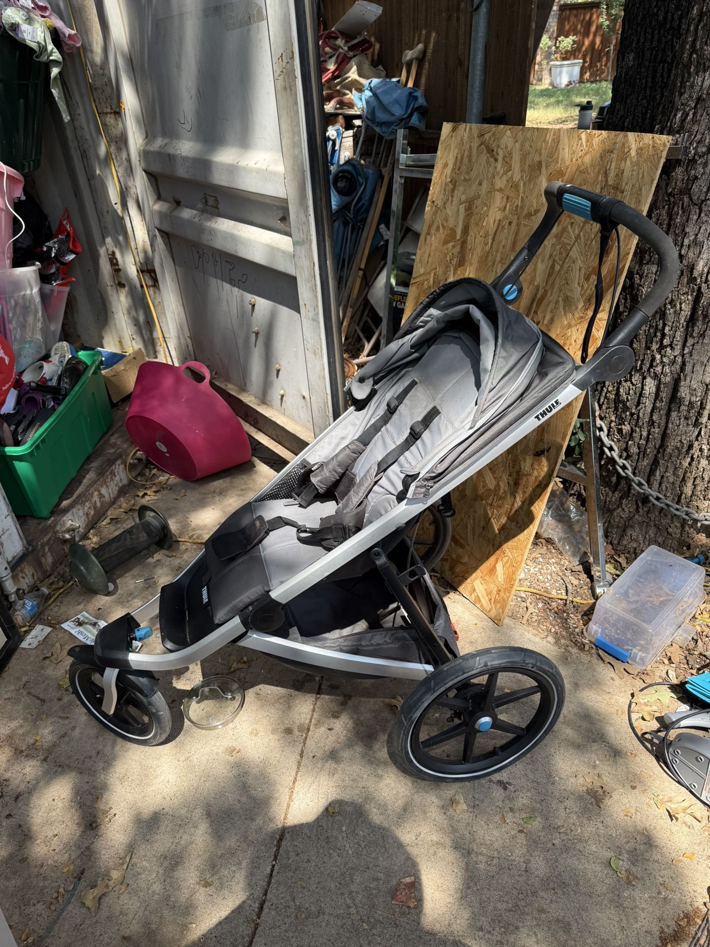 Thule stroller