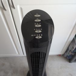 Cascade Tower Fan