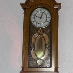 Grandfather Clock 